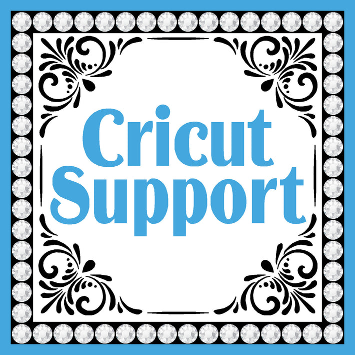 My File Addiction Rhinestone Digital Download Files