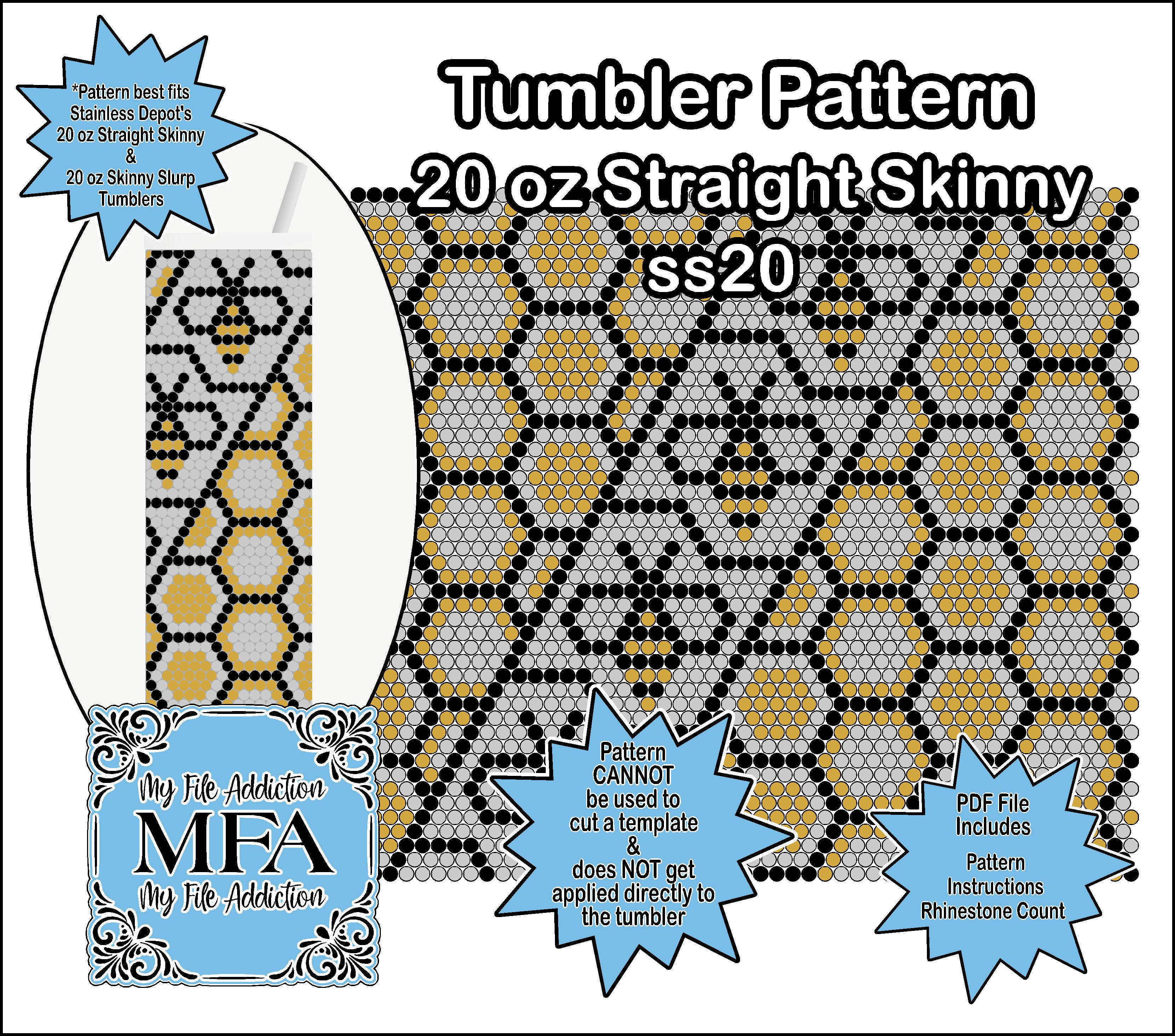 ss20 Rhinestone Patterns – My File Addiction